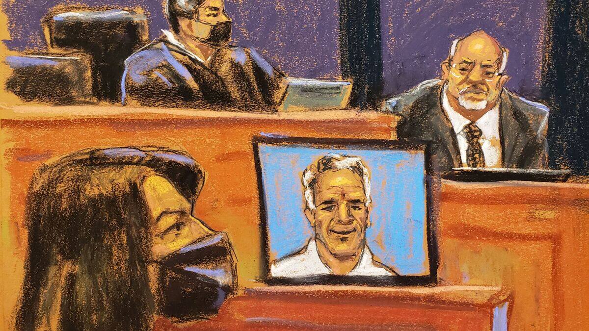 À son procès pour crimes sexuels, Maxwell dépeinte en «maîtresse de maison» d’Epstein