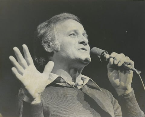 Paolo Noël en 1988