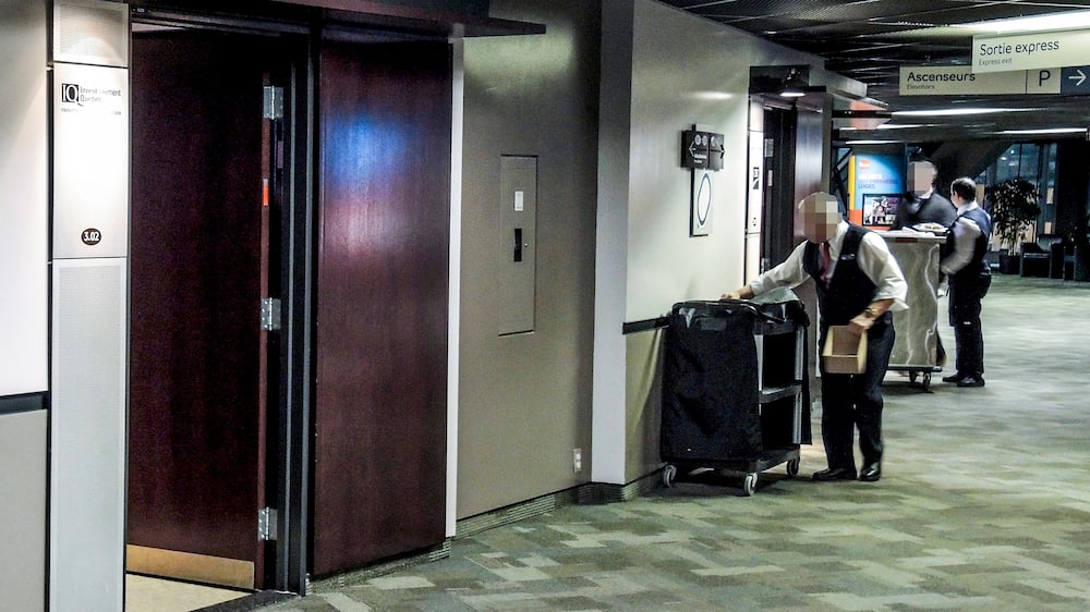 Un choc pour les hôtes et hôtesses: 159 employés des loges du Centre Bell congédiés