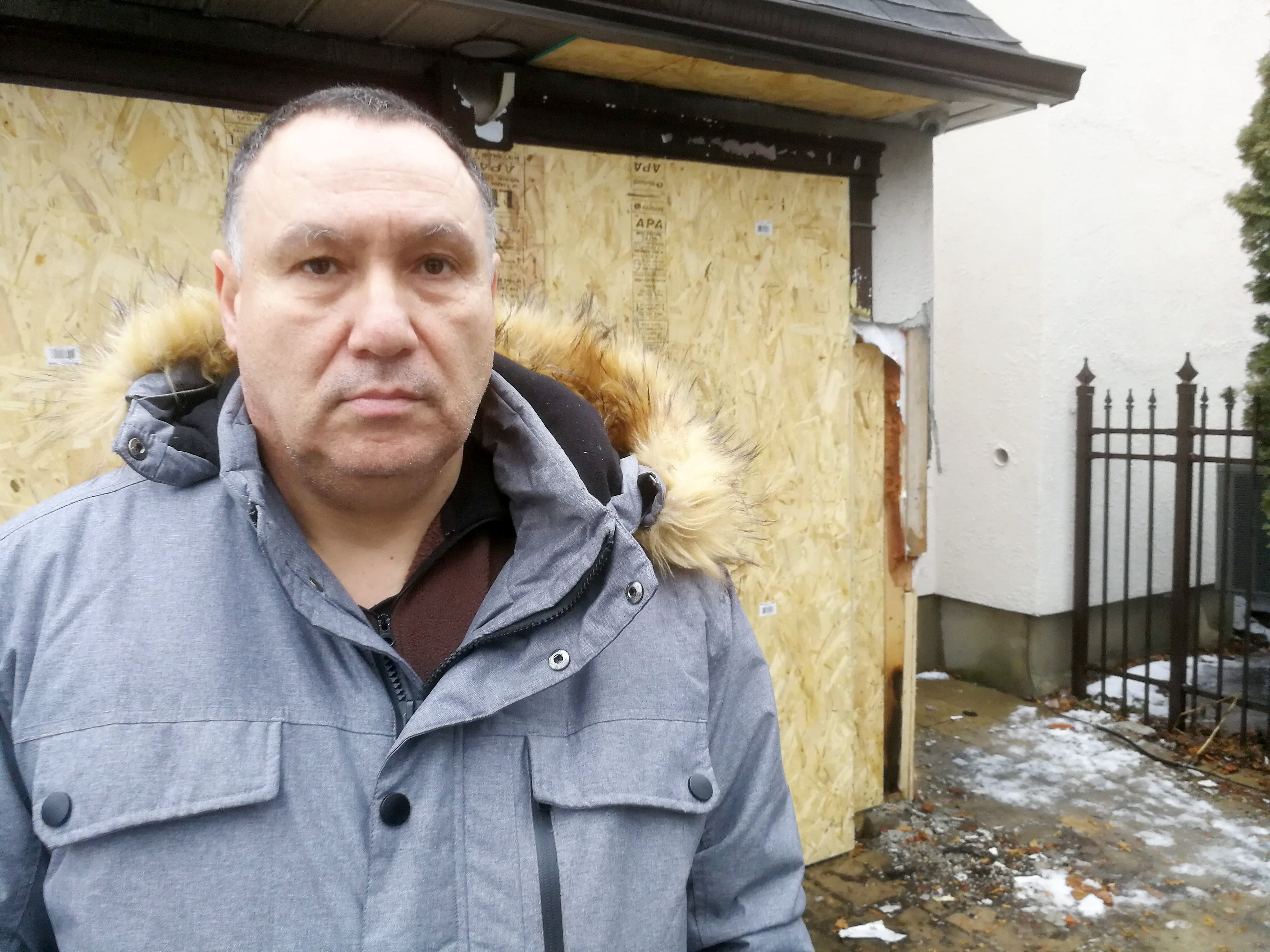 Un vétérinaire qui aurait agressé ses clientes avait déjà été ciblé par des  incendies criminels