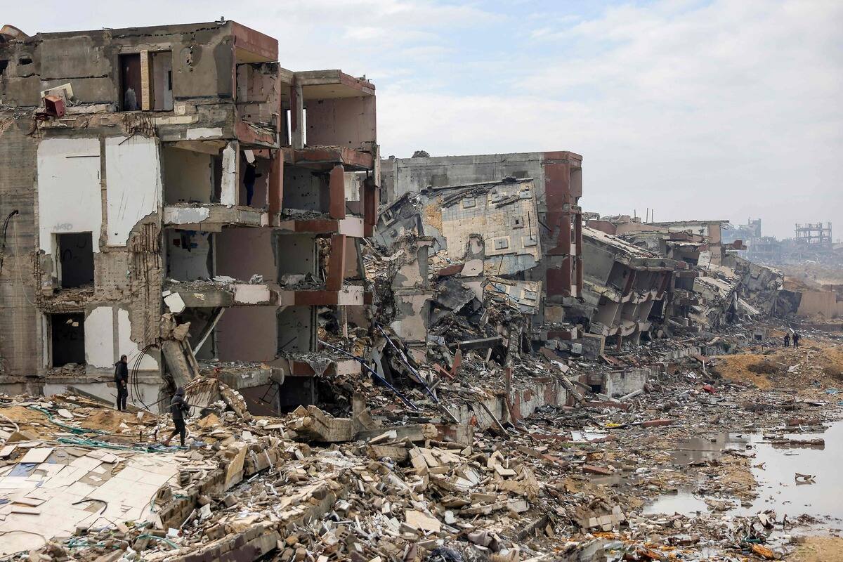 Isra&euml;l menace le Hamas de &laquo;combats intenses&raquo; si les otages ne sont pas lib&eacute;r&eacute;s samedi