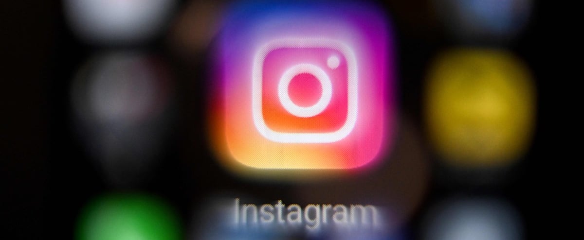 Instagram fait état de problèmes de connexion au réseau social