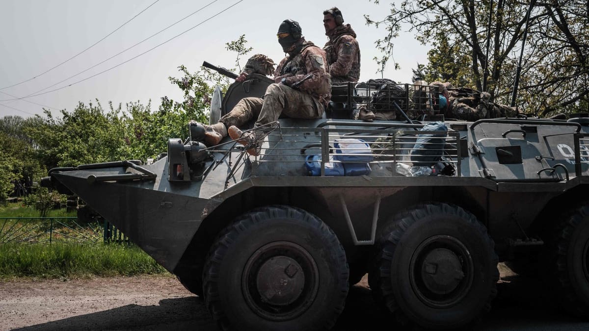 EN DIRECT | 73e jour de guerre en Ukraine