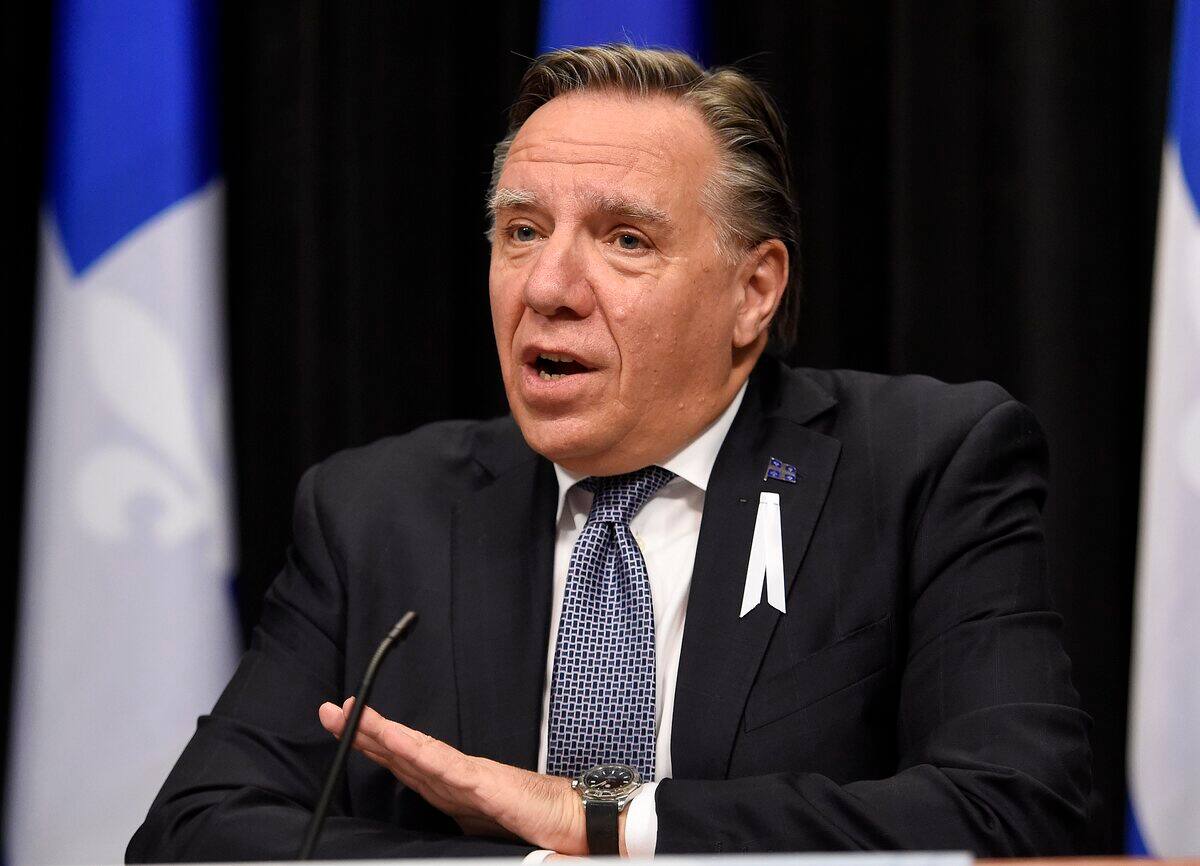 Conférence De Presse Legault En Direct Rdi - François Legault - Conférence de presse sur la ...