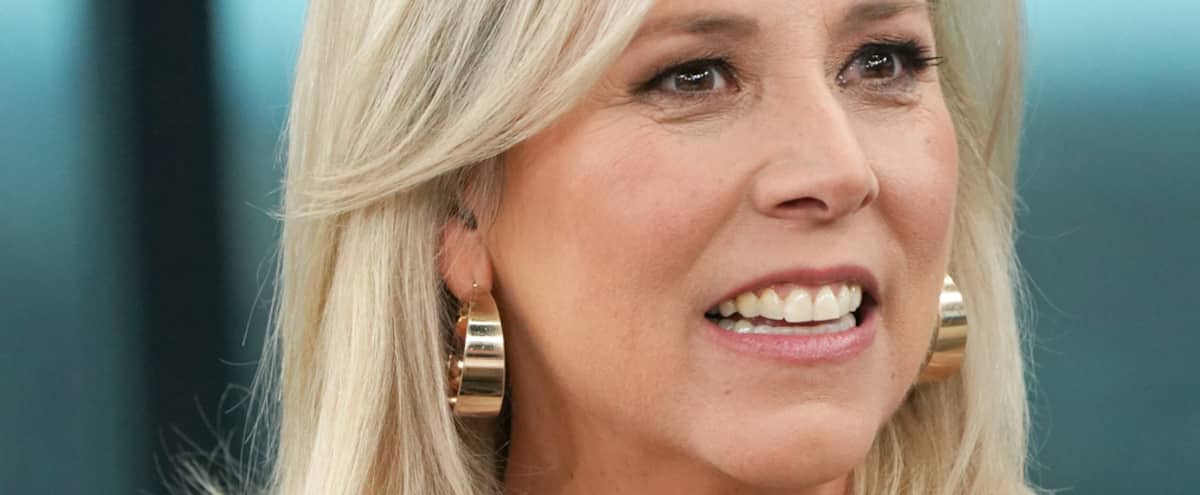 C’est officiel: Ève-Marie Lortie remplacera Gino Chouinard à l’animation de Salut Bonjour