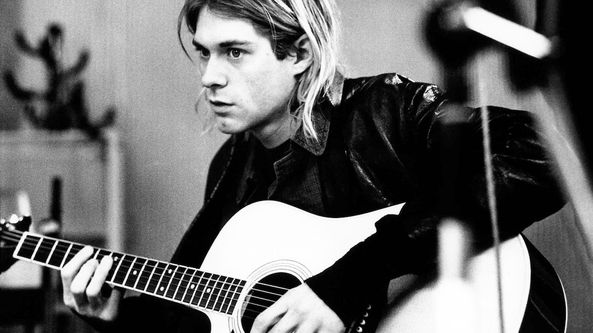 Une biographie explore le succès fulgurant de Nirvana et les démons de Kurt Cobain