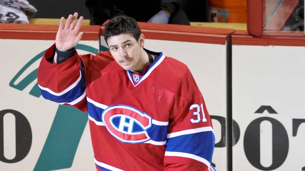 Le contrat de Carey Price échangé