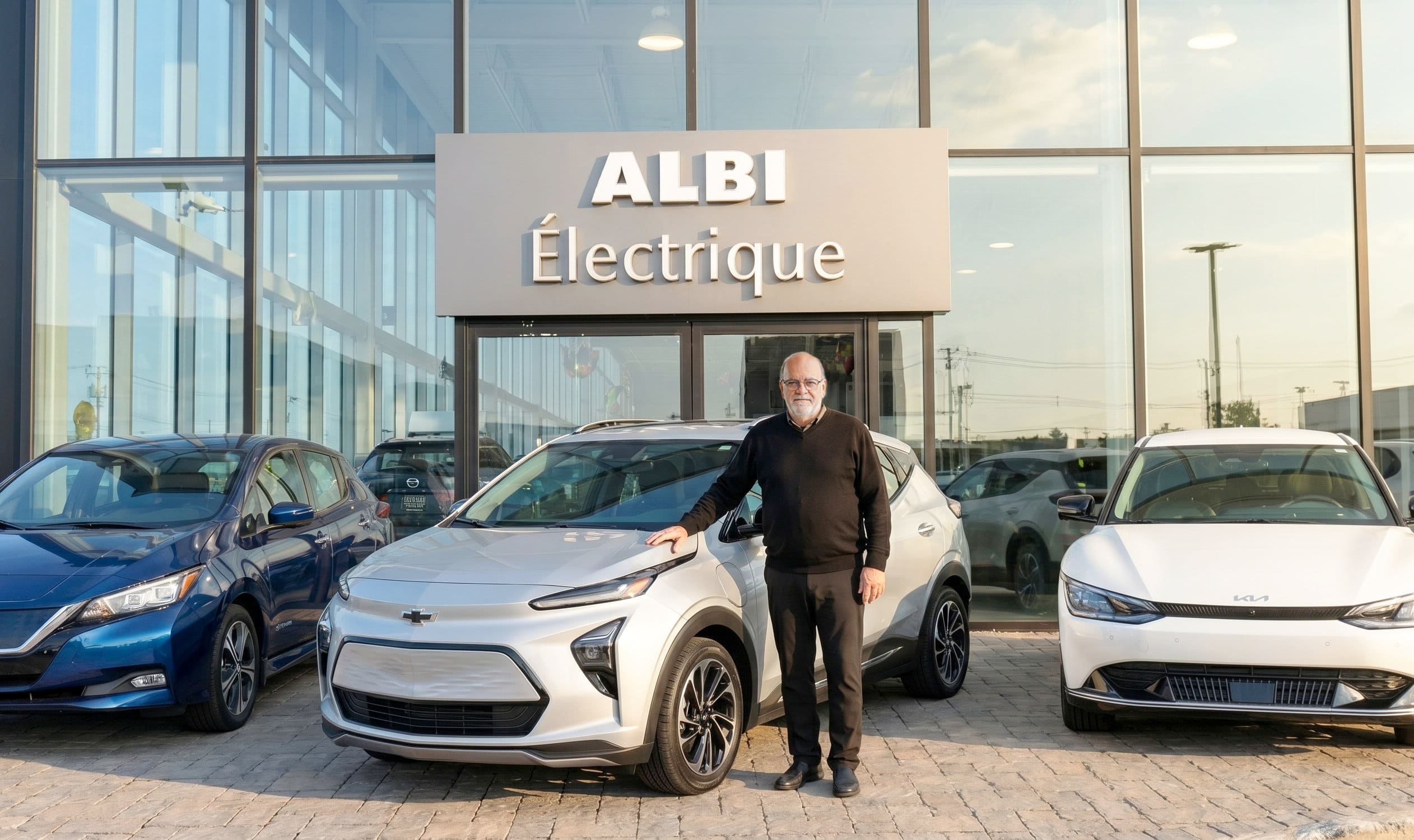 Consommation automobile: le patron d’ALBI le Géant prédit un maximum de 2000 autos de marques chinoises pour le Québec