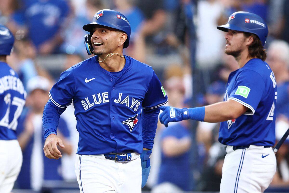 Voici les armes des Blue Jays pour la s&eacute;rie de championnat de la Ligue am&eacute;ricaine