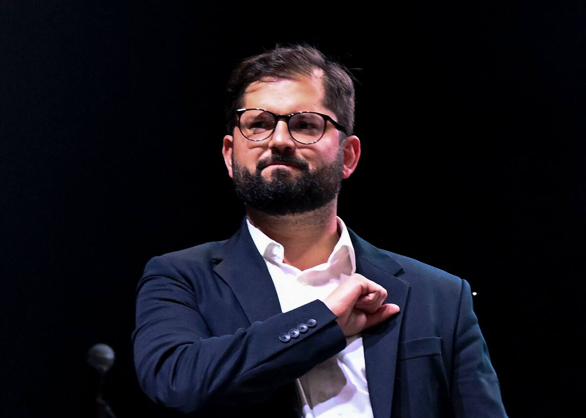 Gabriel Boric, el soplo de aire fresco de la izquierda latinoamericana