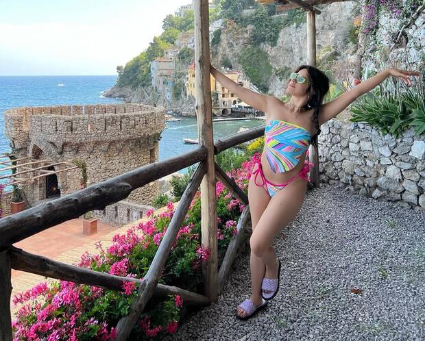 Image principale de l'article Le tankini est la tendance surprise de 2022