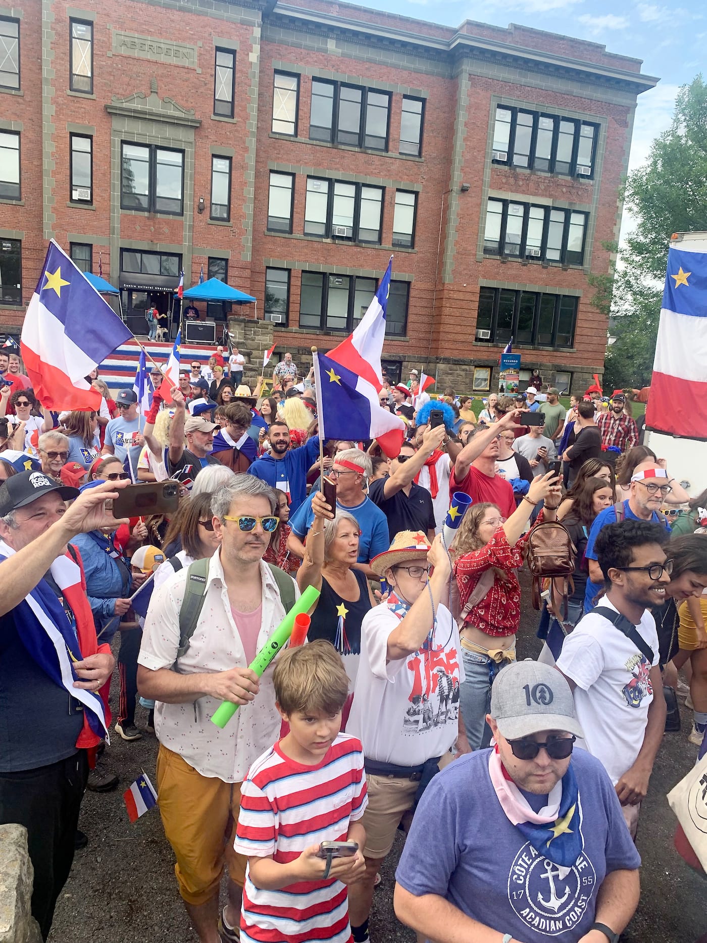 L’anglicisation guette au Nouveau-Brunswick | JDM