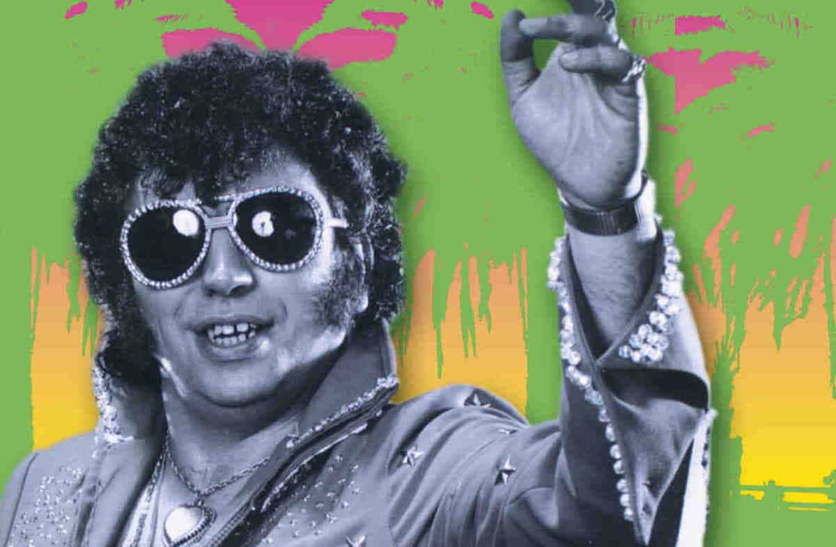 Décès de Julien Poulin TVA diffusera «Elvis Gratton Le king des kings