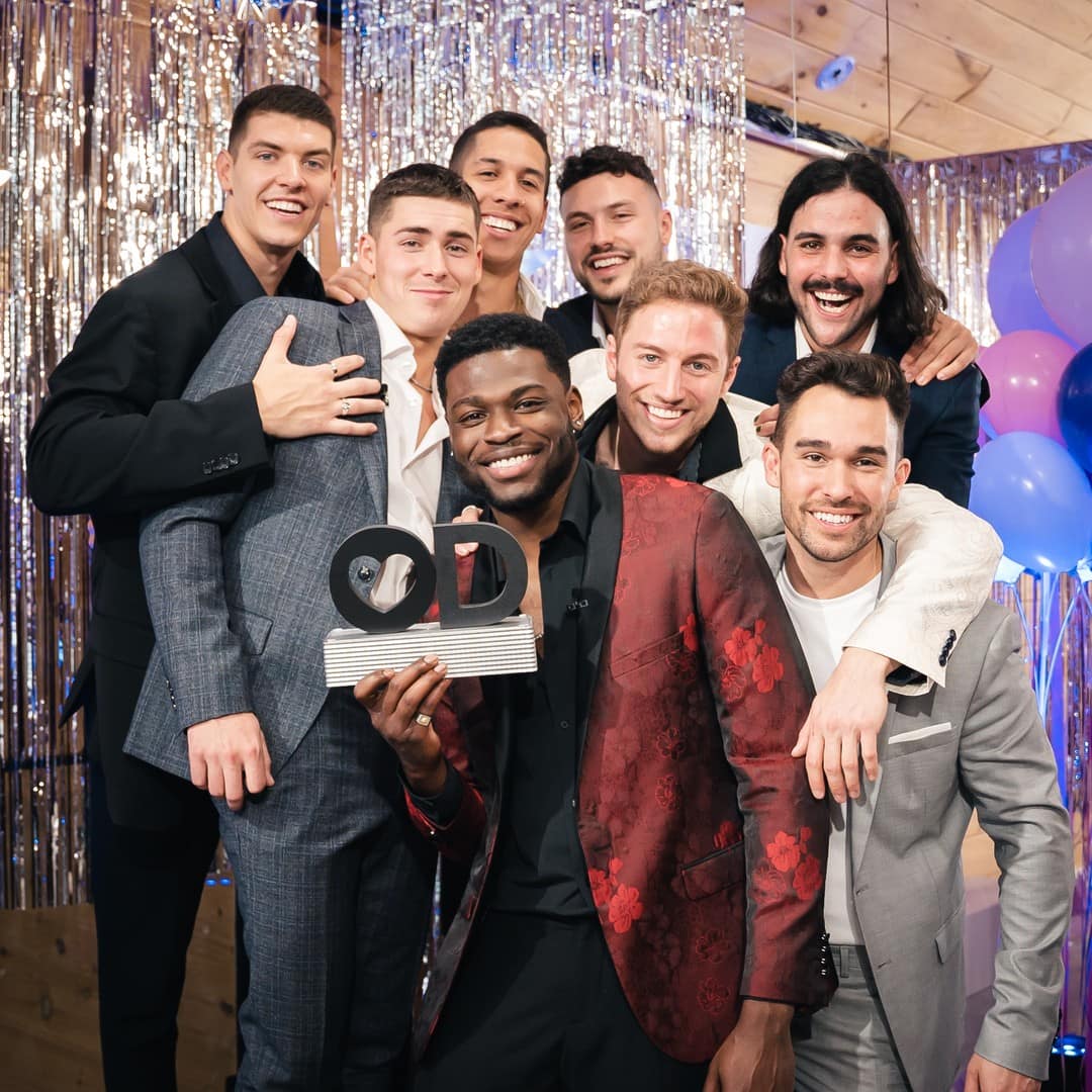 Les 3 plus beaux gars du Québec et leur look HOT