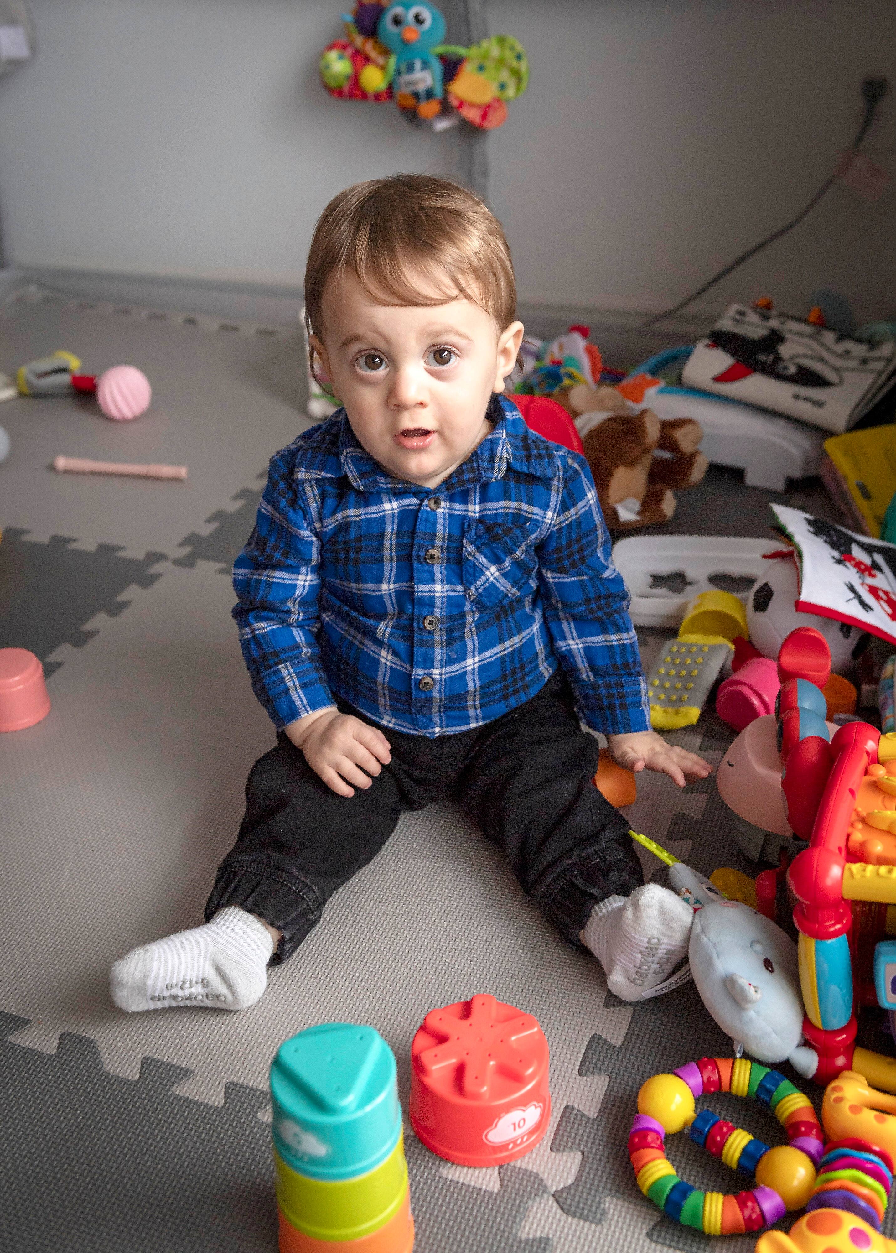 Le «miracle» du petit Rayn, né à 23 semaines