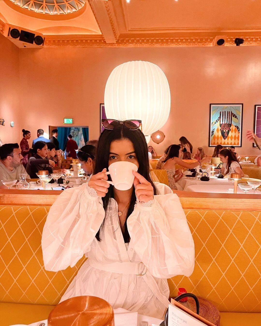 Voici LE salon de thé à essayer à Londres