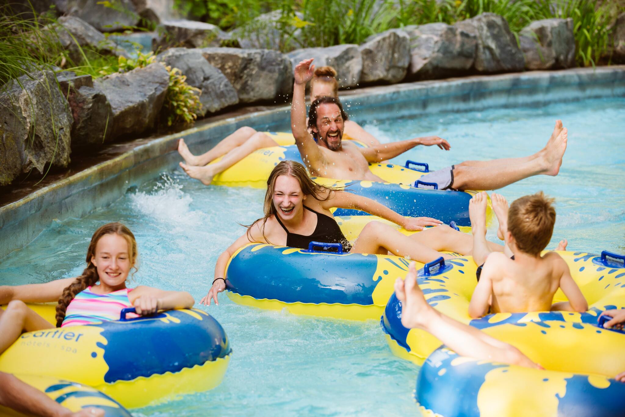 25 activités familiales à faire au Québec cet été