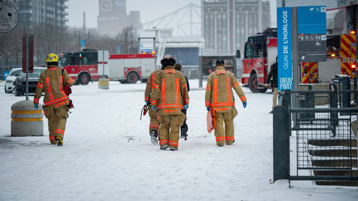 Accident &agrave; la Grande Roue de Montr&eacute;al: l'employ&eacute; succombe &agrave; ses blessures