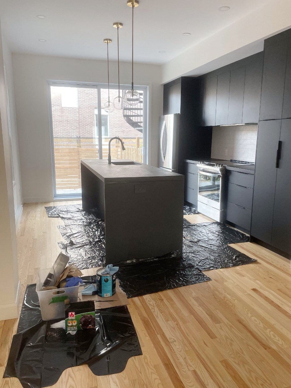 Votre cuisine de r&ecirc;ve pour aussi peu de 5 000 $ (et ce que vous pourriez faire si vous aviez plus!)