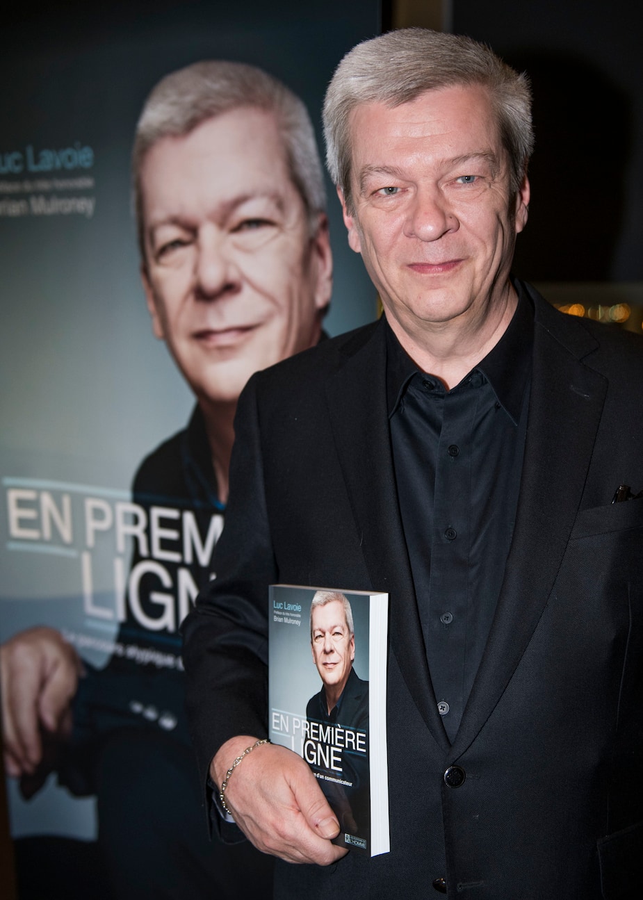 Image principale de l'article Luc Lavoie est atteint d’un cancer