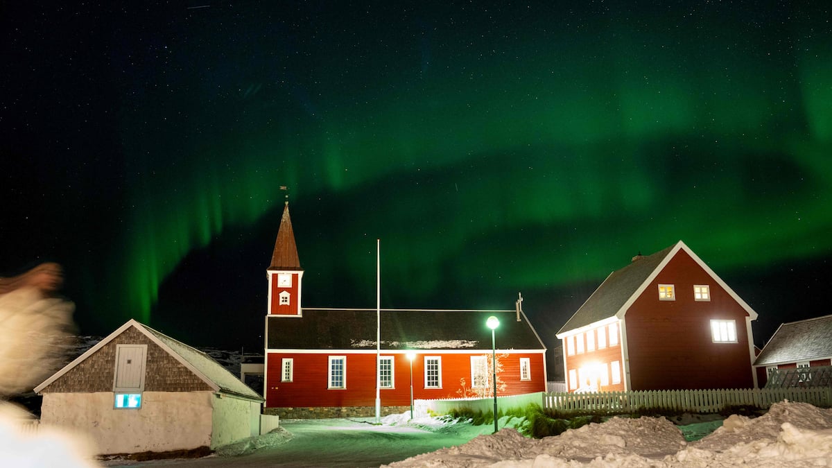 Le Groenland «n'a pas besoin» d'un navire-hôpital américain, plaide le ministre de la Défense