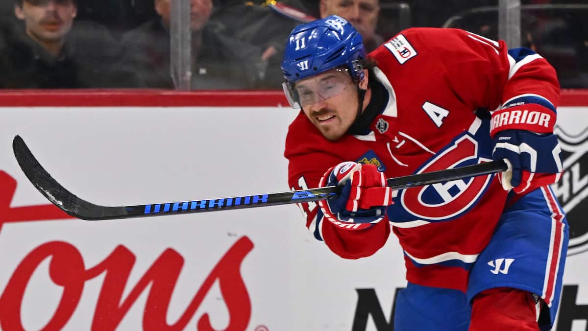 Brendan Gallagher Acclamé par les Supporters à Montréal