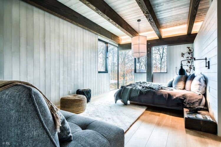 Une maison d’inspiration nordique pour 2 129 796$