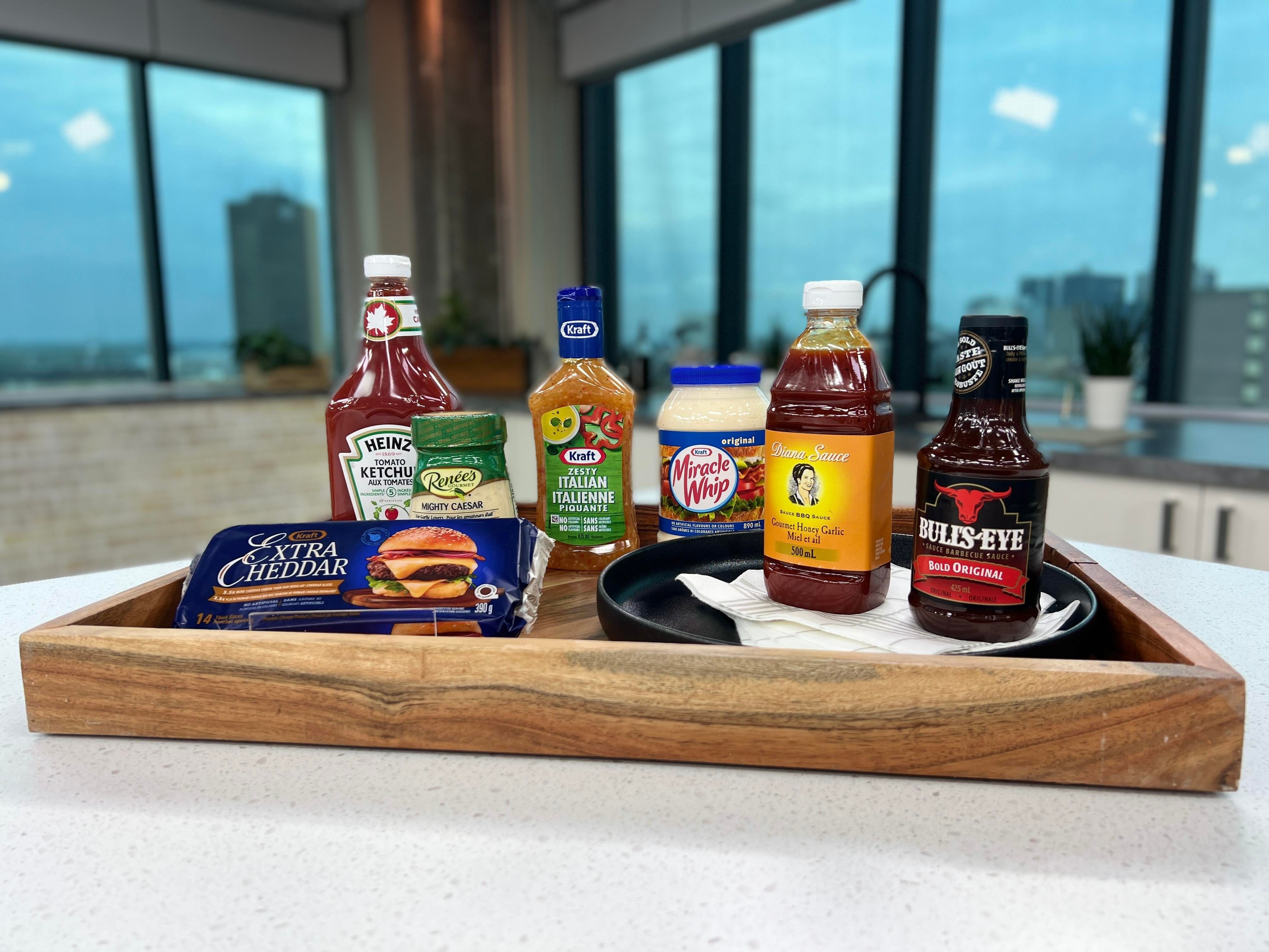 Kraft vous accompagne dans vos recettes barbecue