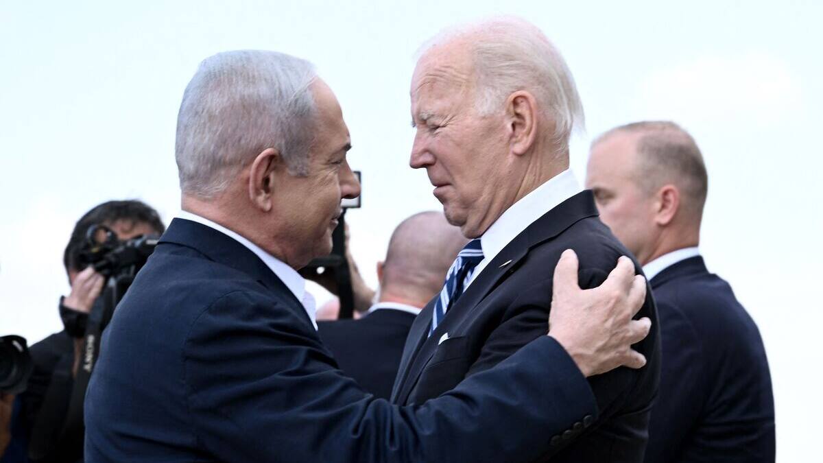 Netanyahou s'exprimera devant le Congrès américain le 24 juillet