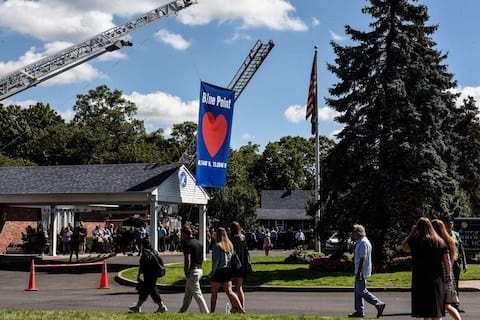 New York funeral of young traveler KP Petito