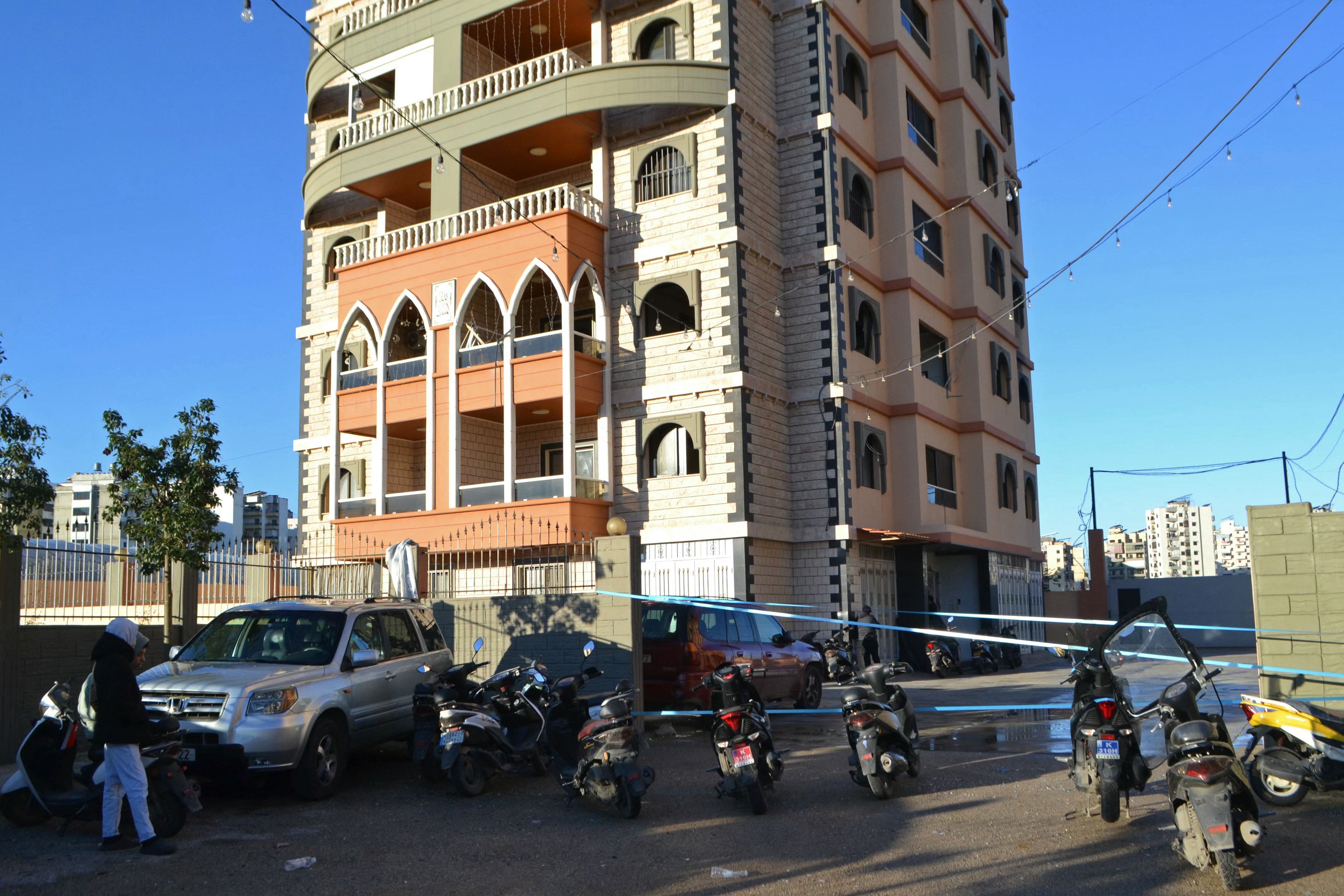 La panique s'est emparée de Beyrouth jeudi après-midi, après un appel inédit d'Israël à évacuer toute la banlieue sud de la capitale.