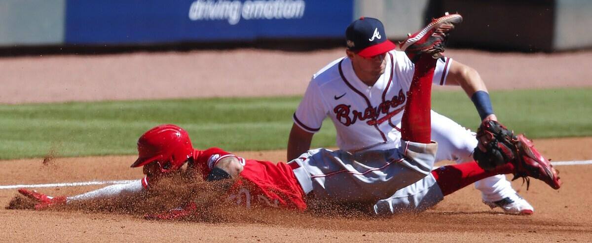 The Reds eliminated without scoring 1