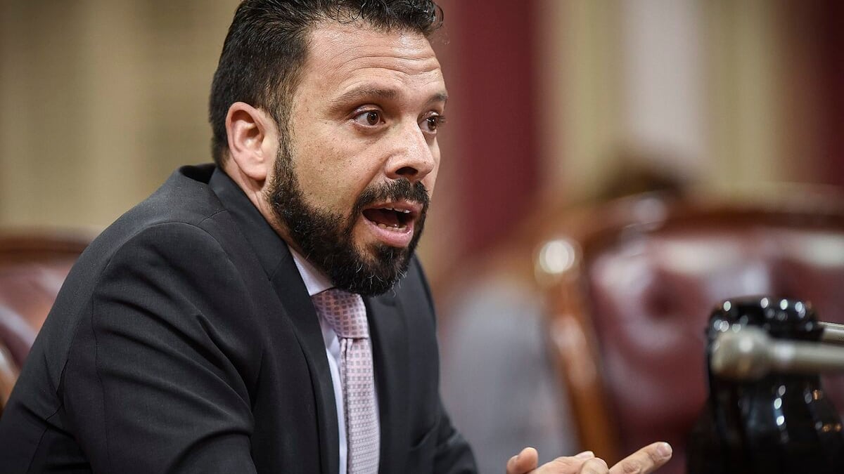 Propos controversés: Haroun Bouazzi s'absentera de l'Assemblée nationale pour «quelques jours»