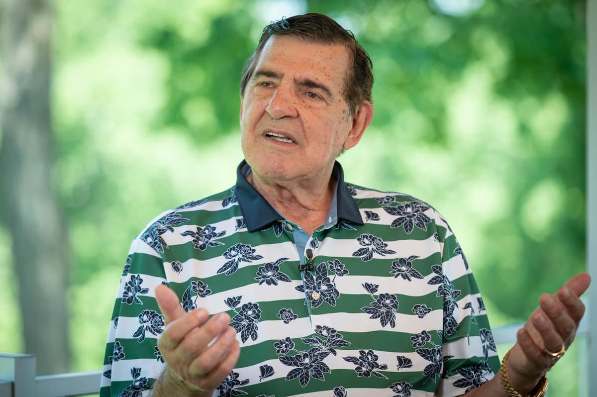 Pourquoi les Capitals ont cibl&eacute; Alexandre Carrier? Serge Savard a sa propre th&eacute;orie
Pourquoi les Capitals ont cibl&eacute; Alexandre Carrier? Serge Savard a sa propre th&eacute;orie