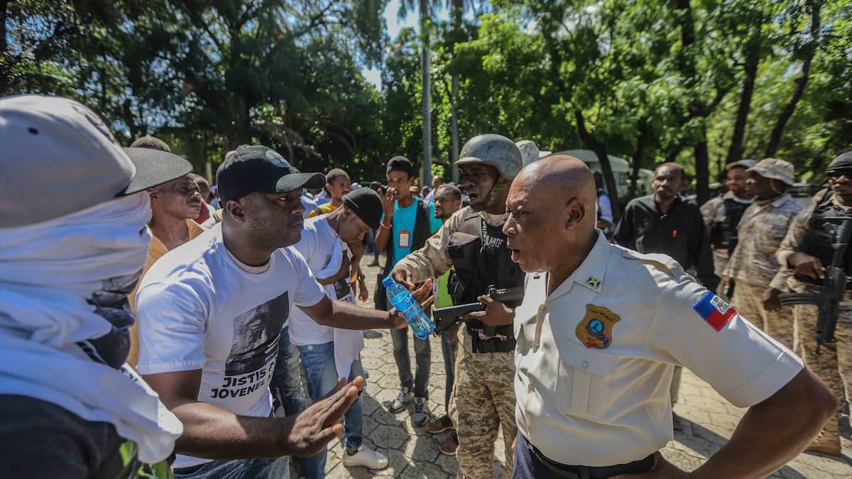 Crise en Haïti: un Canadien parmi les 17 missionnaires enlevés