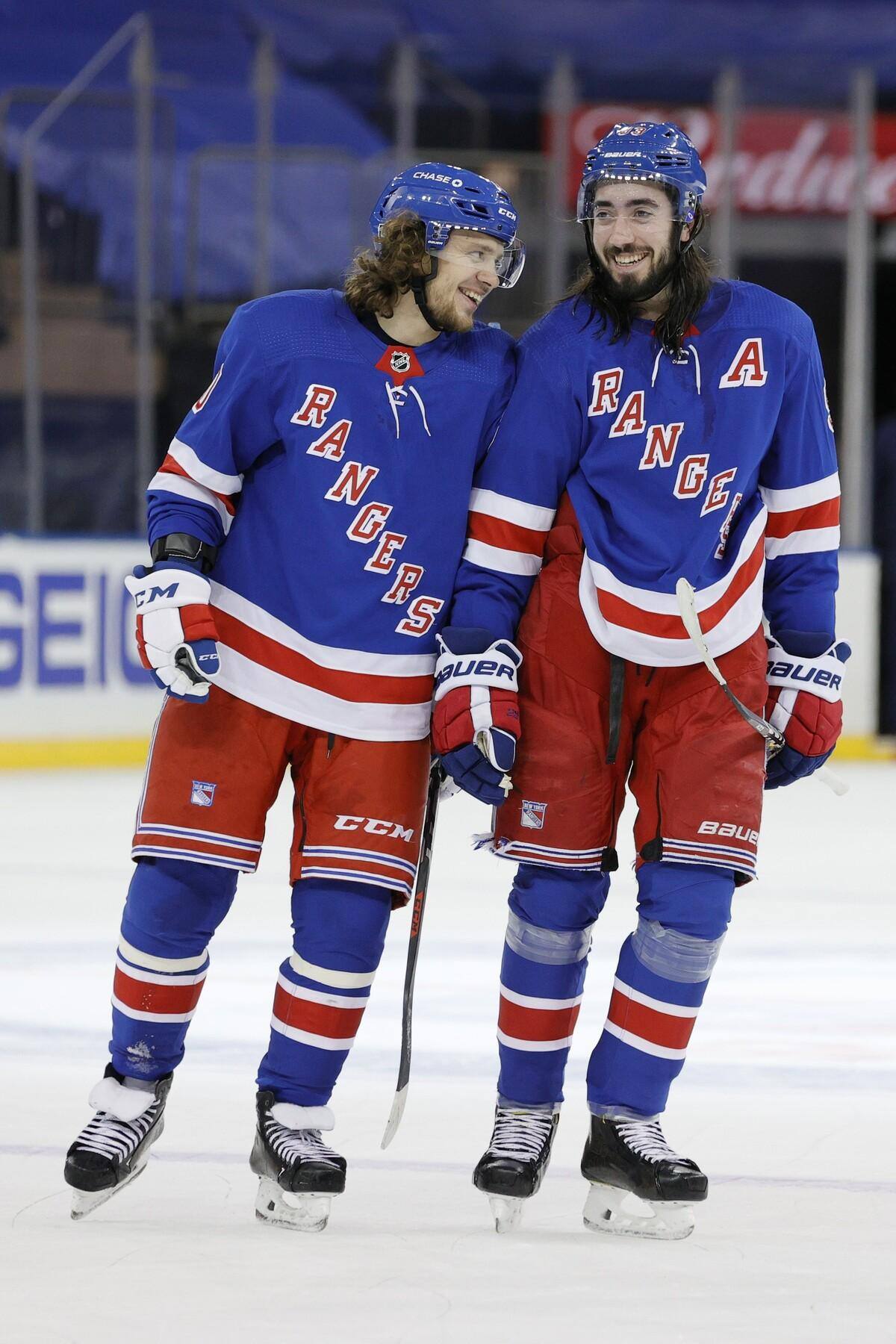 Les vétérans des Rangers devront en faire plus | JDQ