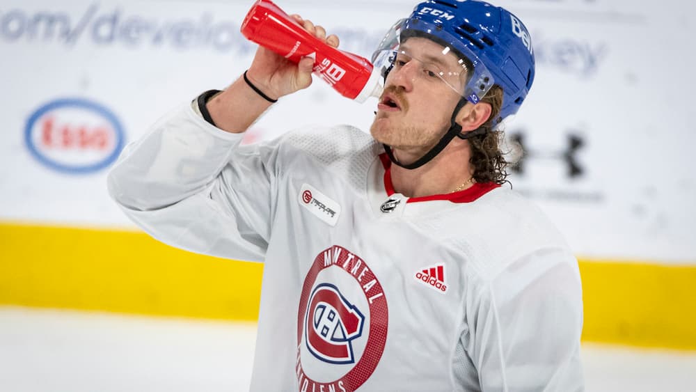 «Ça ne sert à rien de m’apitoyer sur mon sort» - Michael Pezzetta