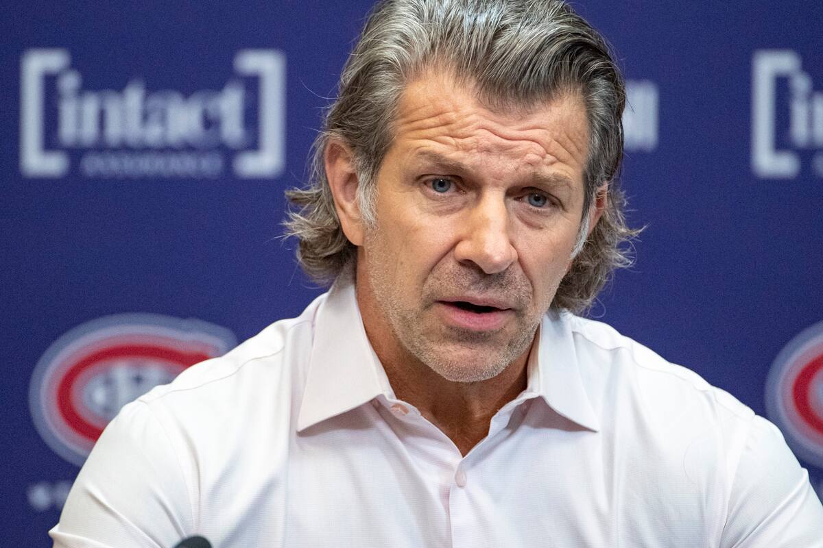 Marc Bergevin se trouve du boulot