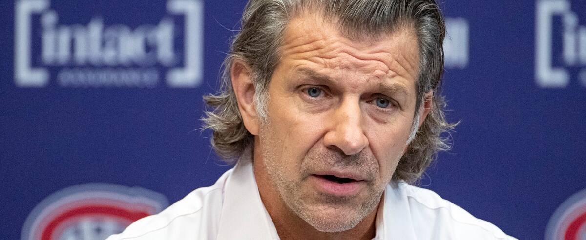 Sous le soleil de la Californie: Marc Bergevin se trouve un nouvel emploi
