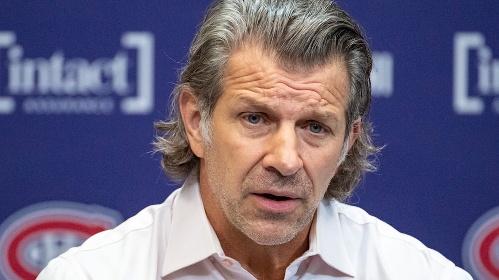 Marc Bergevin se trouve du boulot