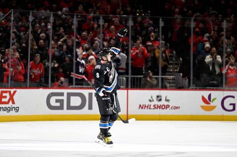 Montreal Canadiens general manager Kent Hughes