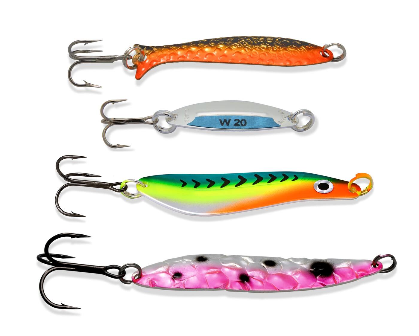 1 pièces métal Spinner cuillère leurres de pêche 5g 7g 10g 13g 18g 21g 1 pièces métal Spinner cuillère leurres de pêche 5g 7g 10g 13g 18g 21g