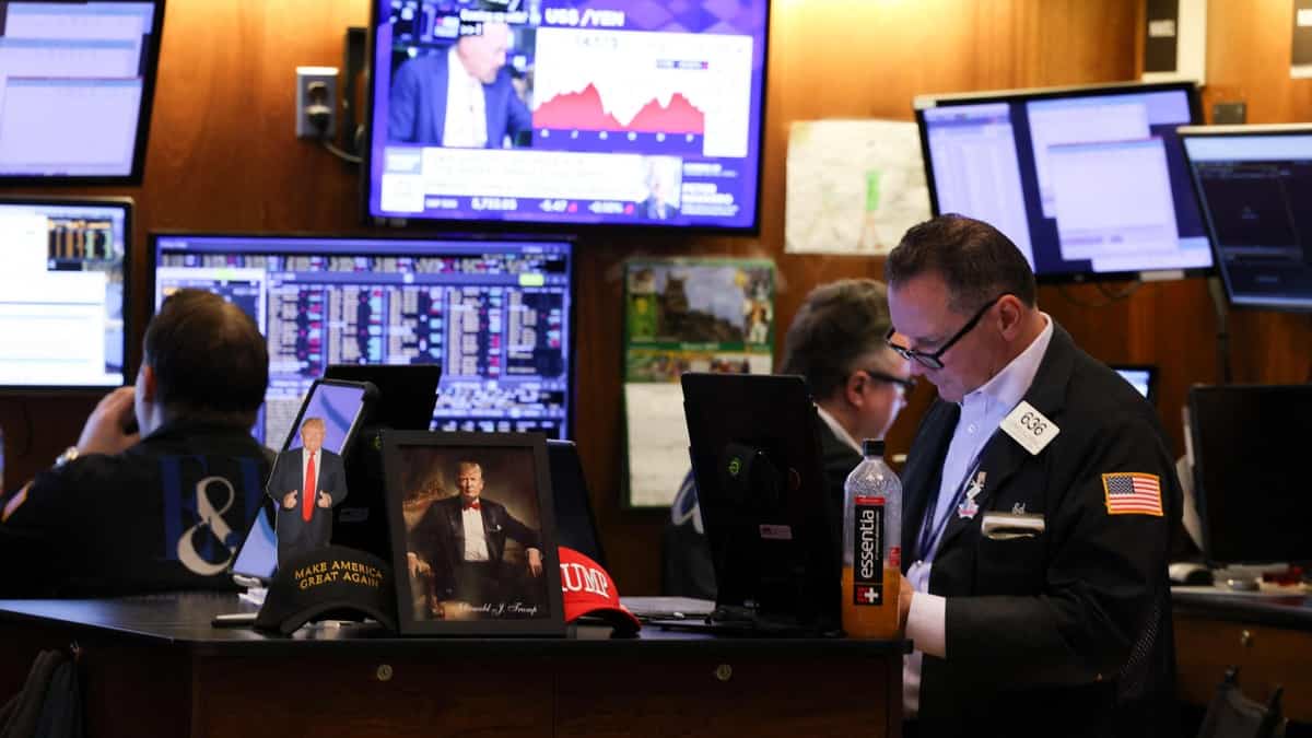 Les Bourses sont hystériques et redécollent à la hausse