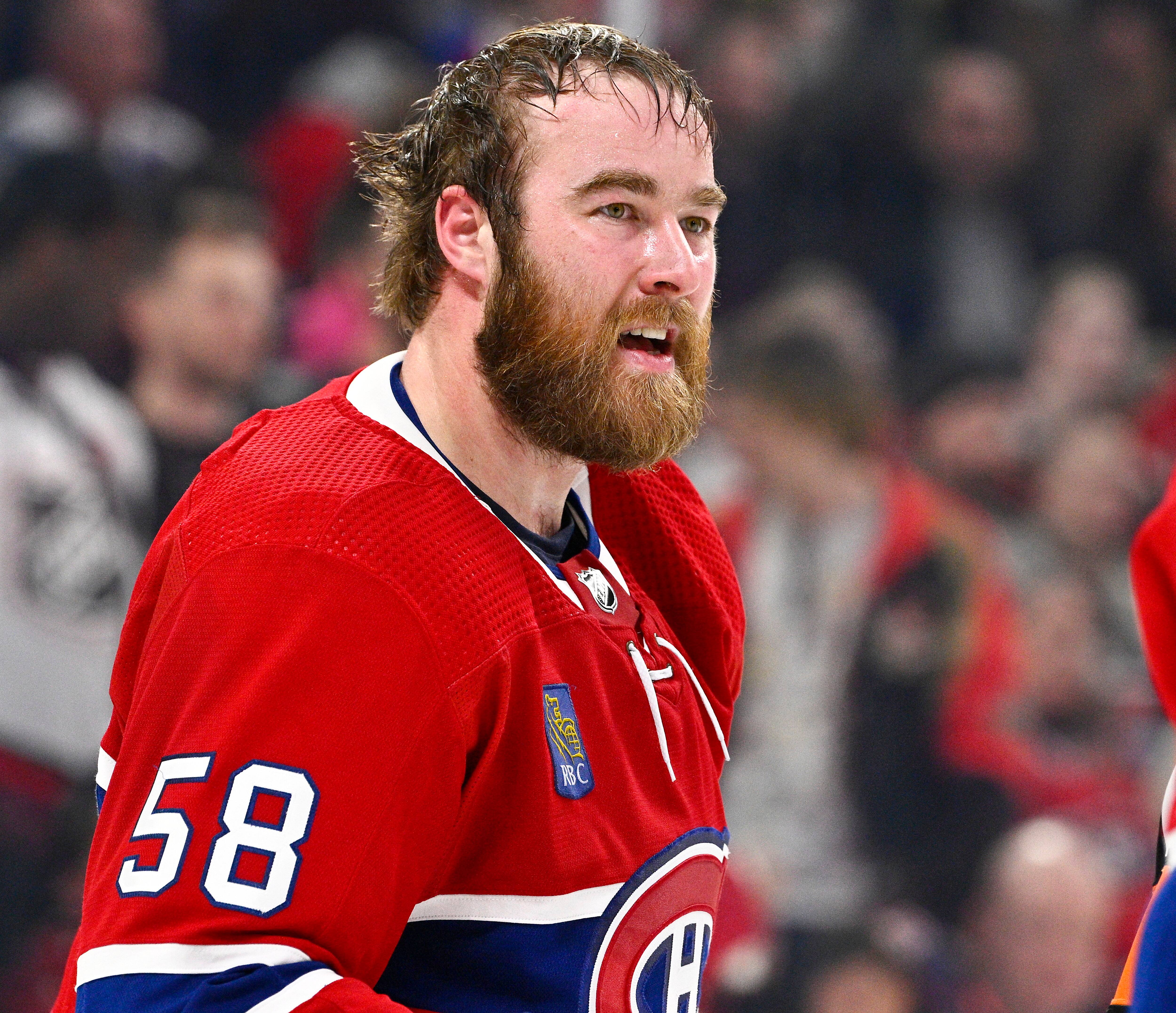 David Savard et son d&eacute;sir d&rsquo;&ecirc;tre un &laquo;p&egrave;re normal&raquo;