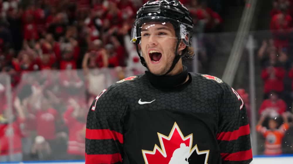 Les Québécois offrent la médaille d'or au Canada