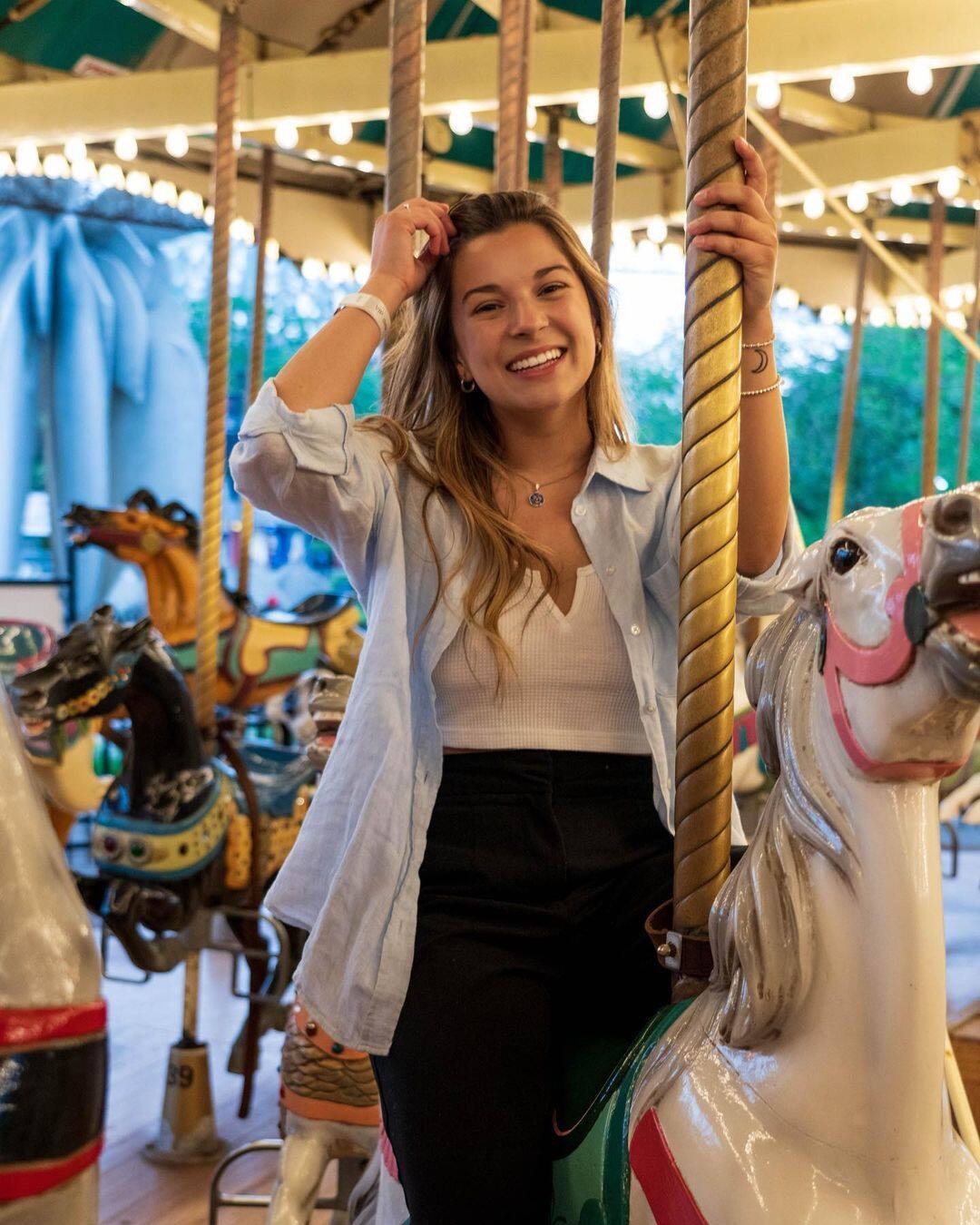 Audrey-Louise parle de sa relation avec Édouard