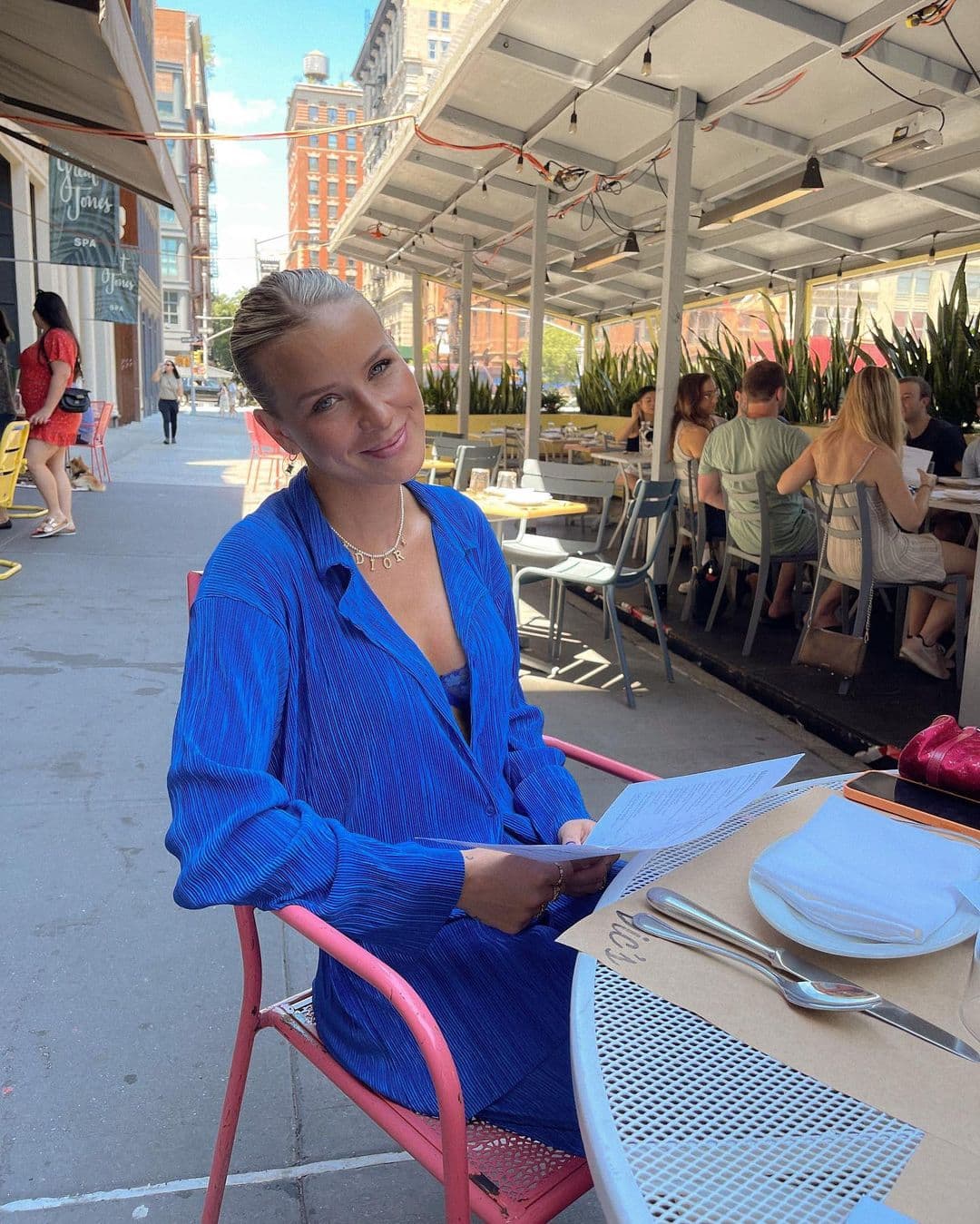 Voici LA couleur qui sera partout cet automne