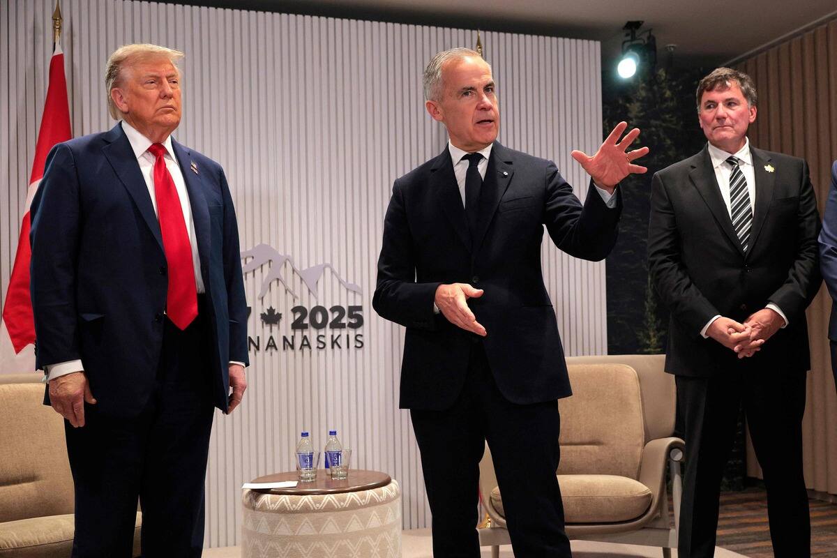 Tarifs douaniers &agrave; 35%: pas d&rsquo;entente &agrave; port&eacute;e de main, dit le ministre Dominic LeBlanc