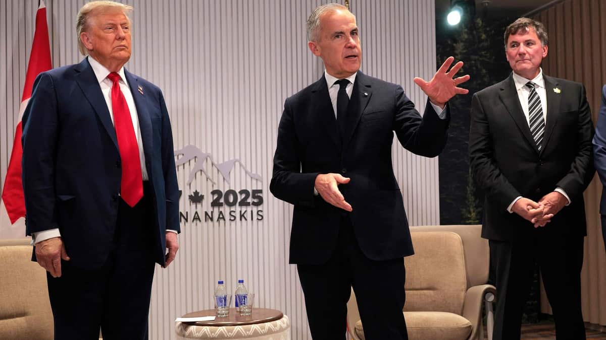 Tarifs douaniers à 35%: pas d’entente à portée de main, dit le ministre Dominic LeBlanc