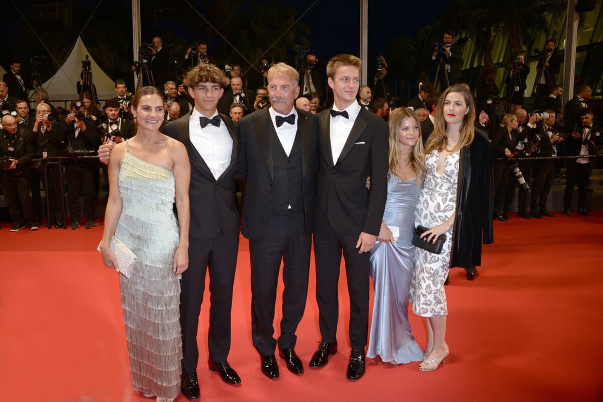 Kevin Costner a hypoth&eacute;qu&eacute; sa propri&eacute;t&eacute; pour son film pr&eacute;sent&eacute; &agrave; Cannes